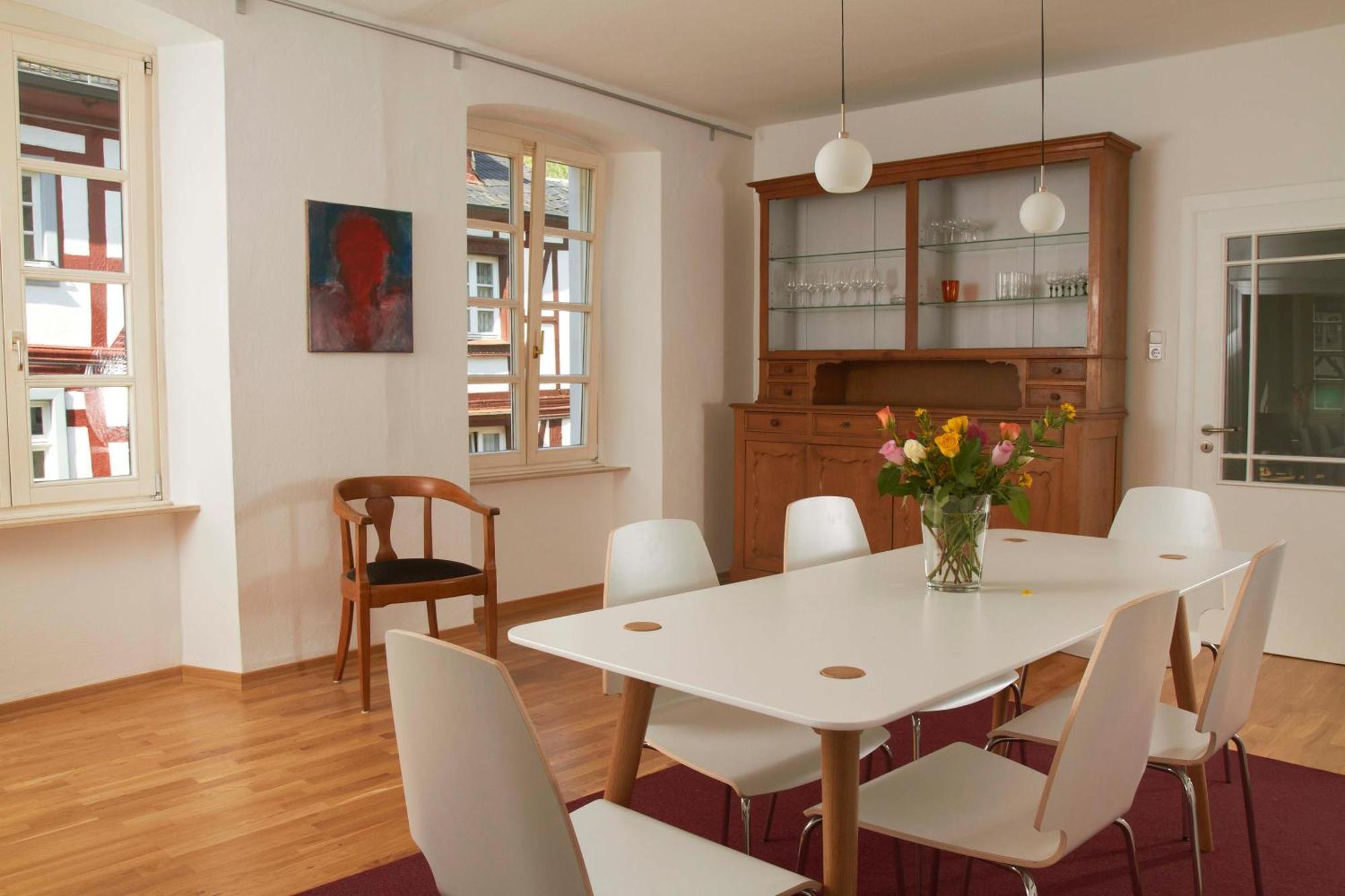 Ferienwohnung Am Historischen Marktplatz Bernkastel-Kues Esterno foto
